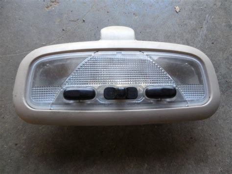 2003 ford focus interior lights